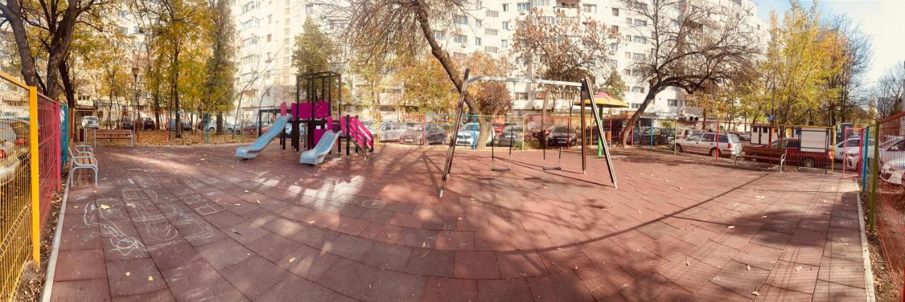 Apartment Iasi Exterior photo